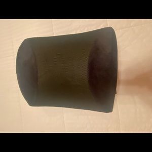 Lumbar Support Memory Foam Pillow